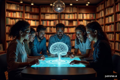 - Evolution of AI Tools in Publishing: From Grammar Checks to Content Enhancement